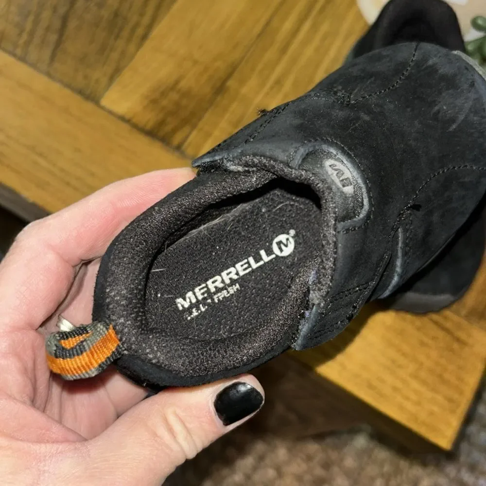 Merrell baby walkers
